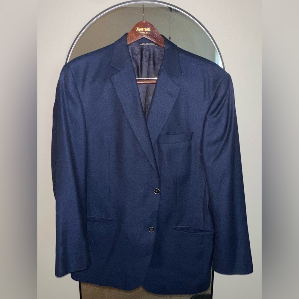 Prossimo Black Blazer - Picture 2 of 3